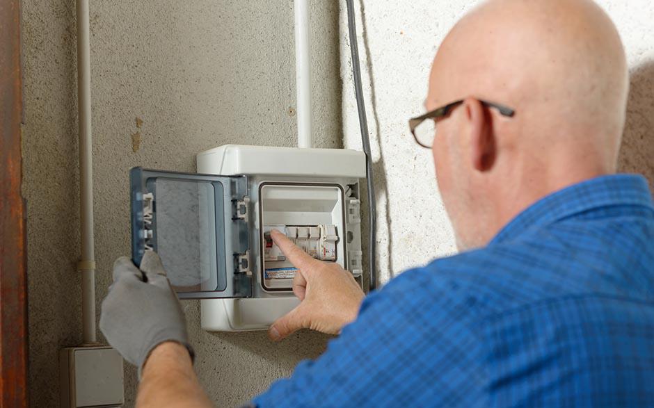 électricien dépannage Le Bourget
